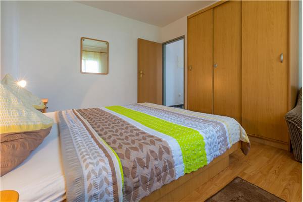 Apartment A5, for 2 persons