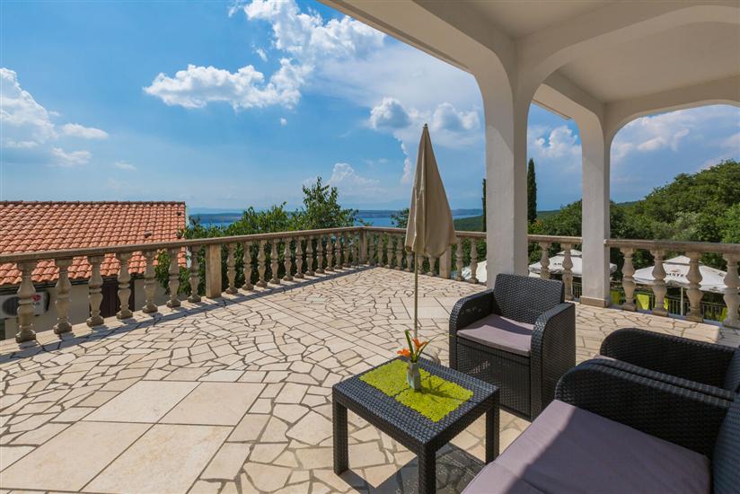 Apartment A5, for 2 persons