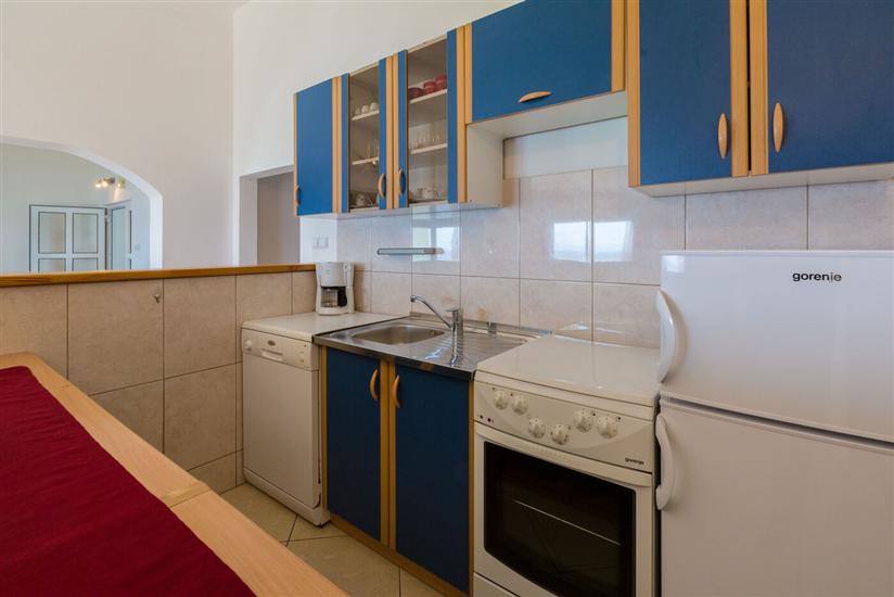 Apartment A6, for 4 persons