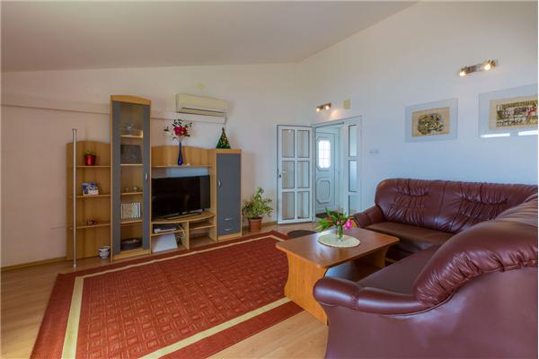 Apartment A6, for 4 persons