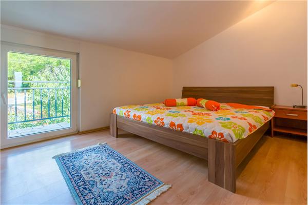 Apartment A6, for 4 persons