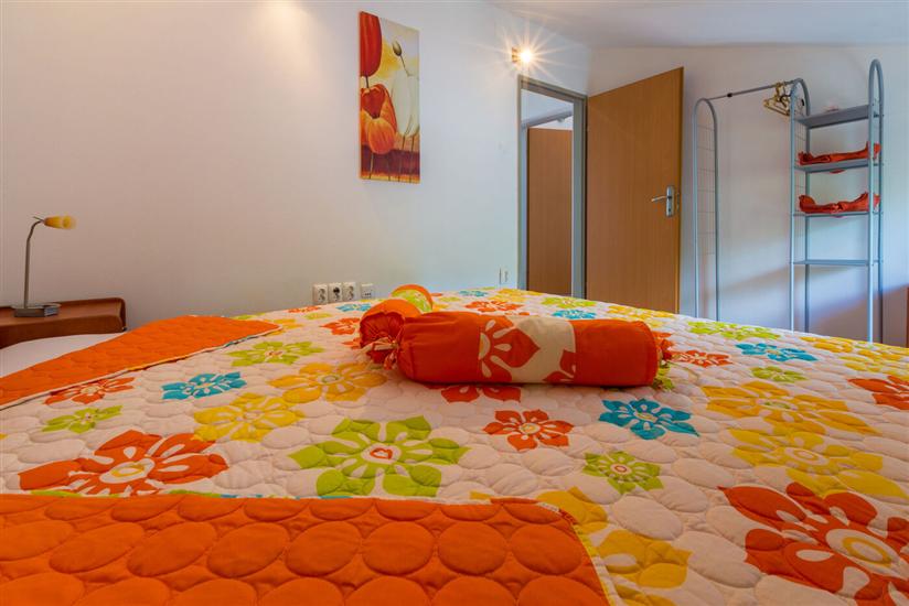 Apartment A6, for 4 persons