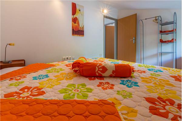 Apartment A6, for 4 persons