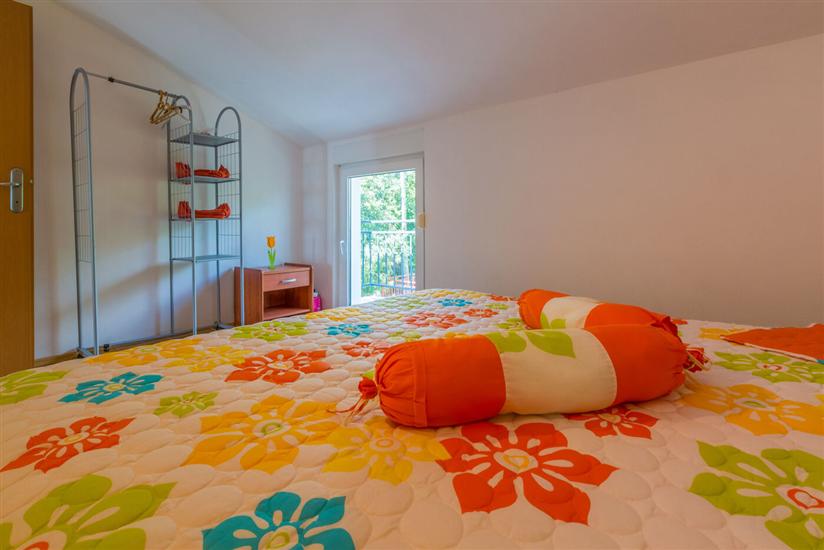 Apartment A6, for 4 persons