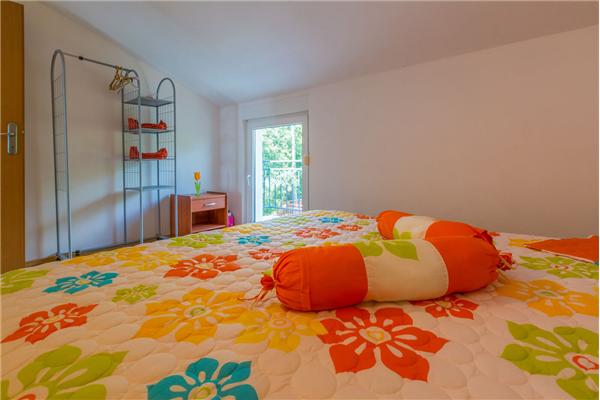 Apartment A6, for 4 persons