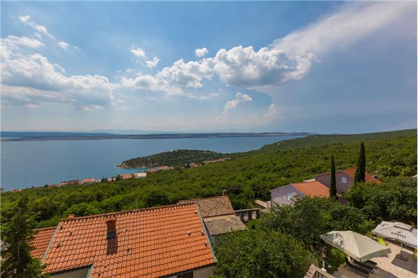 Apartment A6, for 4 persons