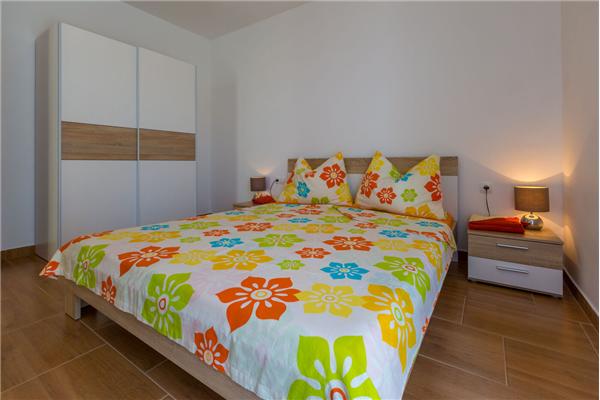 Apartment A7, for 2 persons