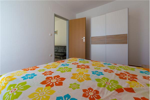 Apartment A7, for 2 persons