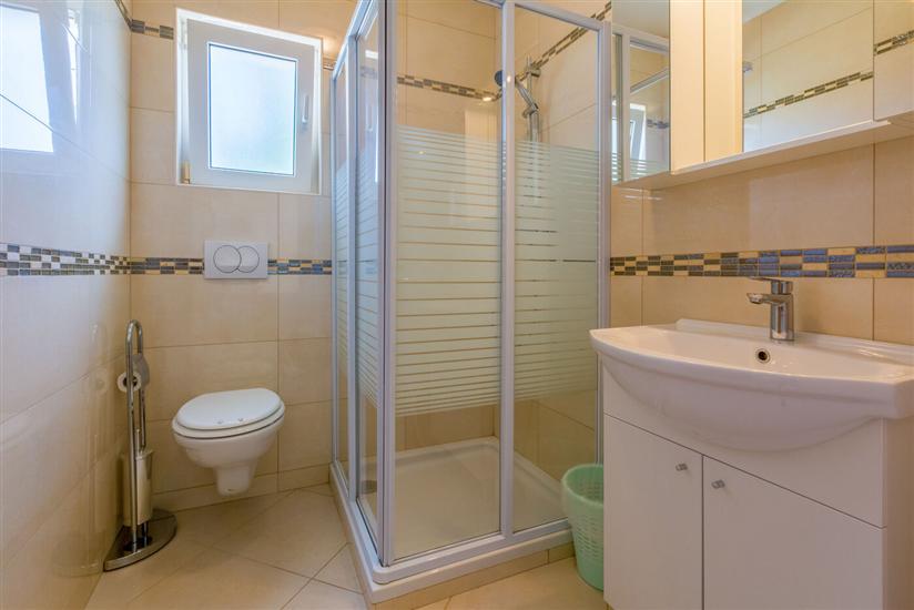 Apartment A7, for 2 persons