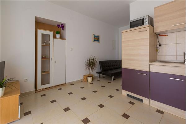 Apartment A7, for 2 persons
