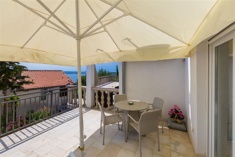 Apartment A7, for 2 persons