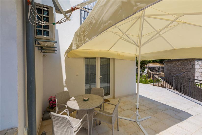 Apartment A7, for 2 persons