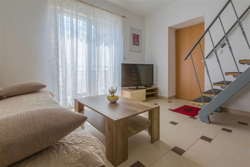 Apartment A8, for 4 persons