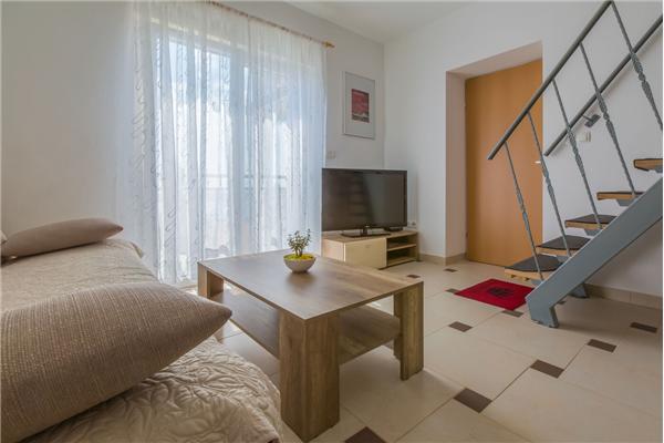 Apartment A8, for 4 persons