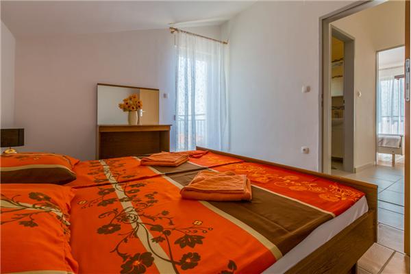Apartment A8, for 4 persons