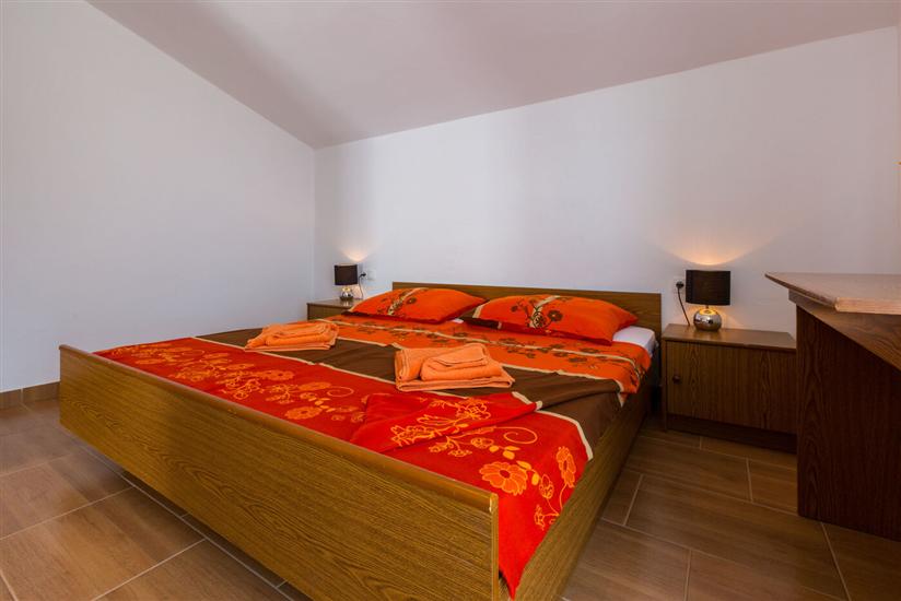 Apartment A8, for 4 persons