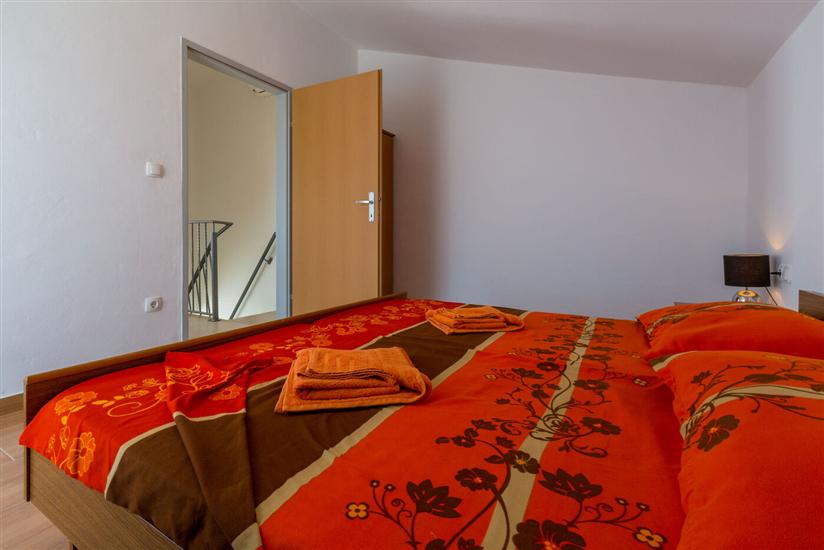 Apartment A8, for 4 persons