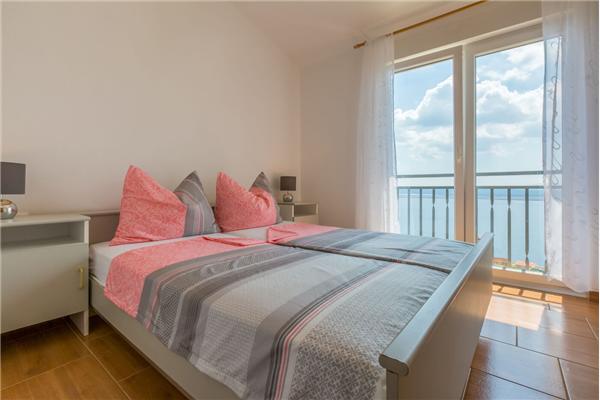 Apartment A8, for 4 persons