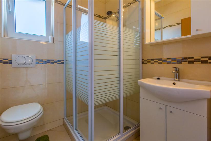 Apartment A8, for 4 persons