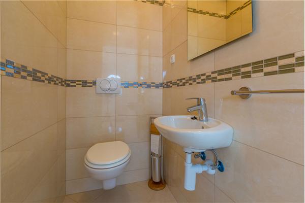 Apartment A8, for 4 persons