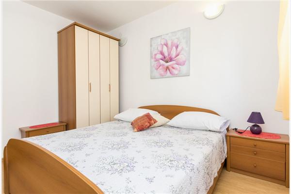 Apartment A1, for 4 persons