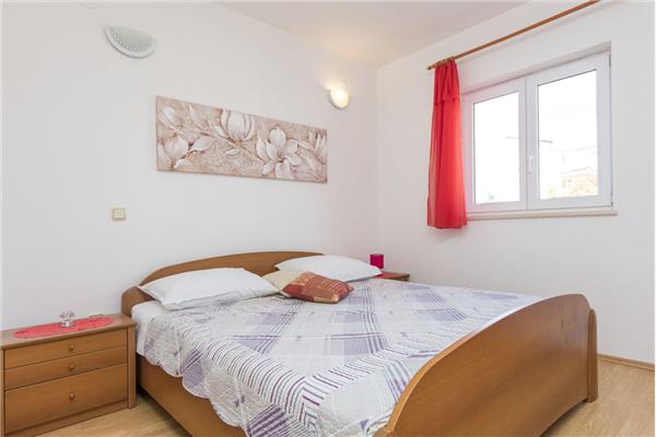 Apartment A2, for 4 persons