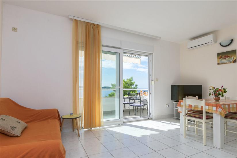 Apartment A2, for 4 persons