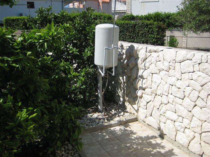 Апартаменты Biserka