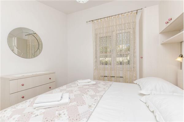 Apartment A2, for 4 persons