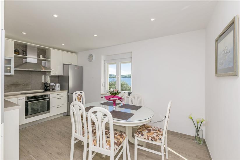 Apartment A2, for 4 persons