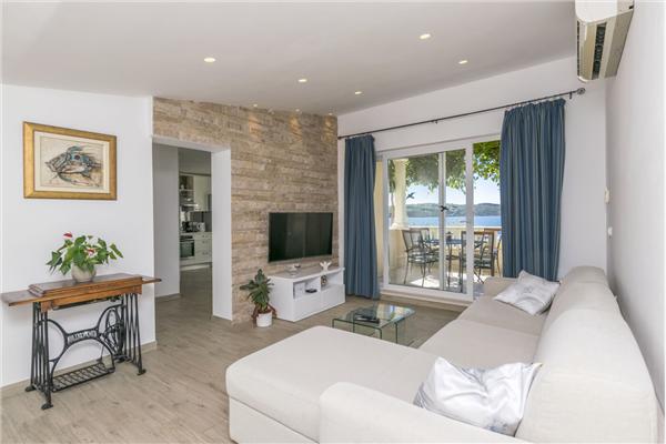 Apartment A2, for 4 persons