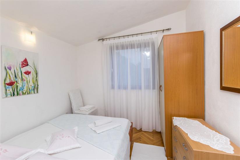 Apartment A1, for 6 persons