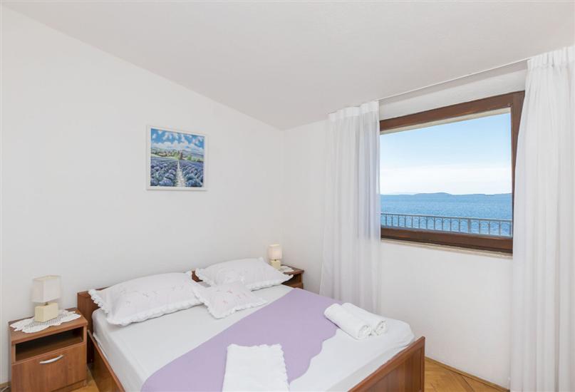 Apartment A1, for 6 persons