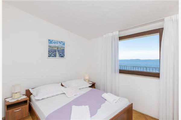 Apartment A1, for 6 persons