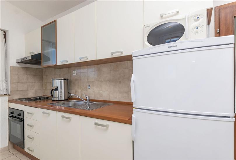 Apartment A1, for 6 persons