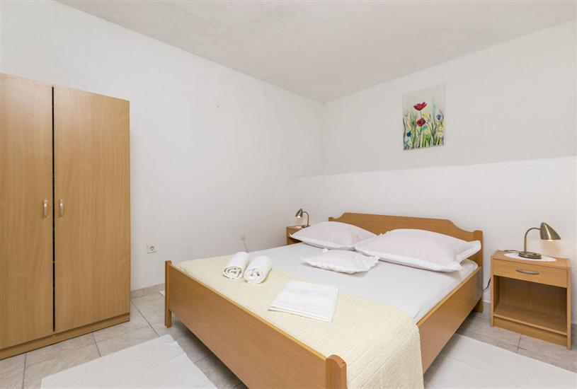 Apartment A3, for 4 persons