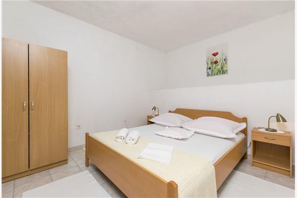 Apartment A3, for 4 persons