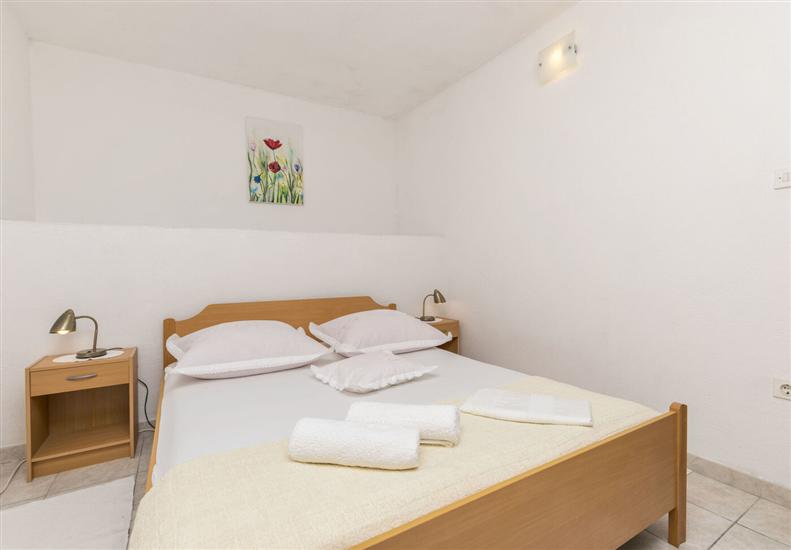 Apartment A3, for 4 persons