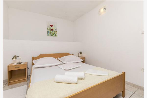 Apartment A3, for 4 persons