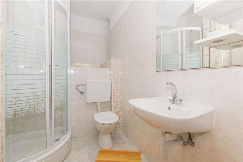 Apartment A3, for 4 persons