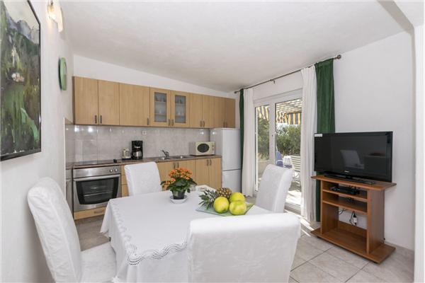 Apartment A3, for 4 persons