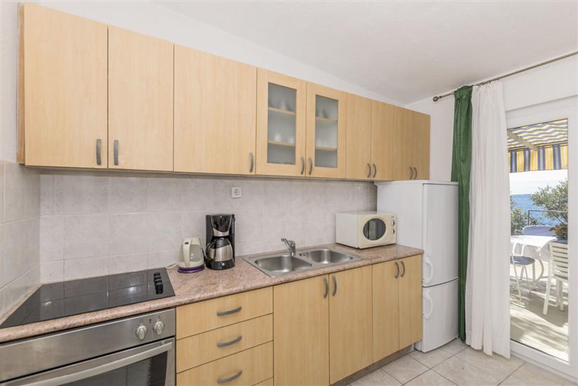 Apartment A3, for 4 persons