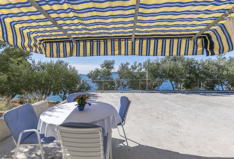 Apartment A3, for 4 persons