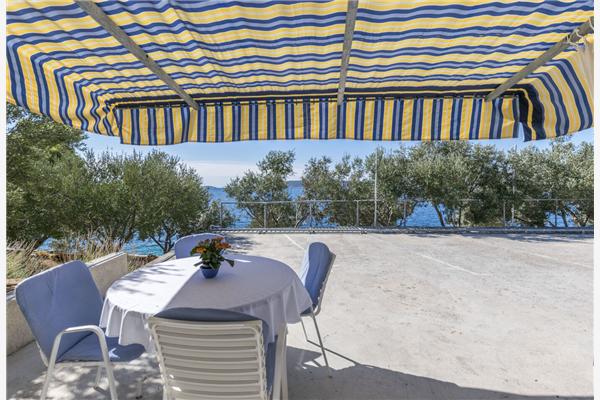 Apartment A3, for 4 persons