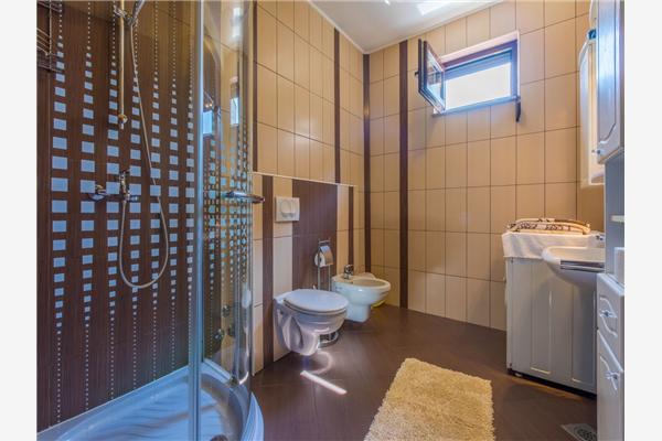 Apartment A1, for 2 persons