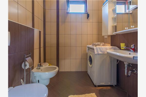 Apartment A1, for 2 persons