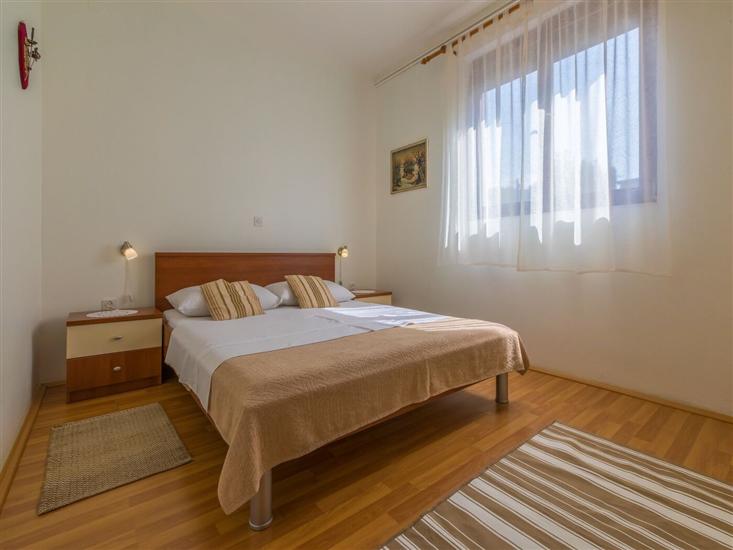 Apartment A1, for 2 persons