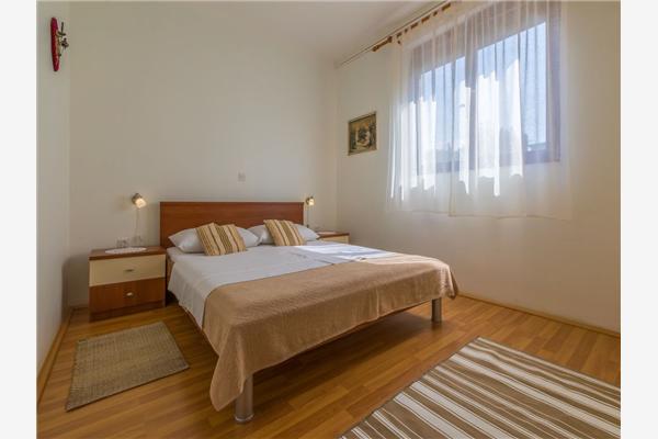 Apartment A1, for 2 persons