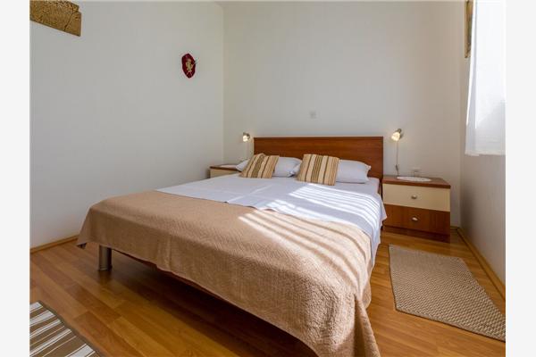 Apartment A1, for 2 persons