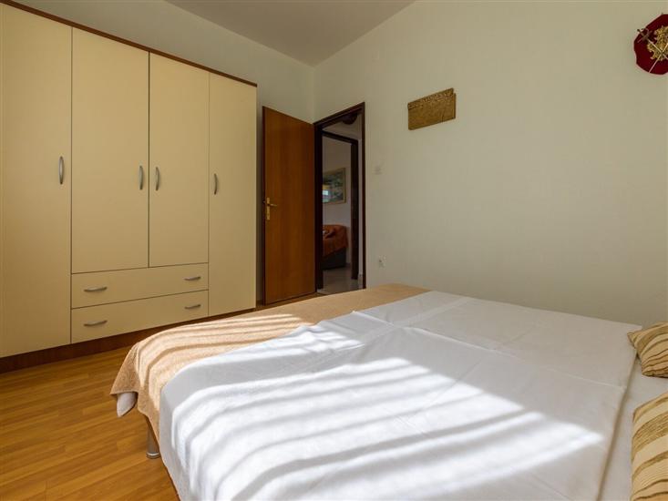 Apartment A1, for 2 persons